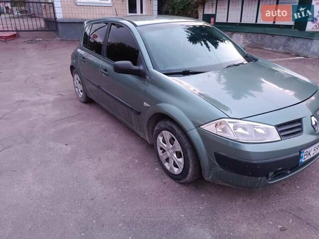 Рено Меган, объемом двигателя 1.5 л и пробегом 290 тыс. км за 3200 $, фото 2 на Automoto.ua