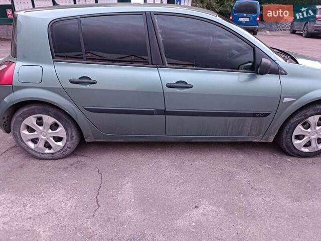 Рено Меган, объемом двигателя 1.5 л и пробегом 290 тыс. км за 3200 $, фото 7 на Automoto.ua