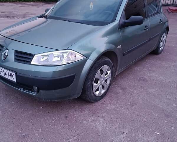 Рено Меган, объемом двигателя 1.5 л и пробегом 290 тыс. км за 3200 $, фото 8 на Automoto.ua