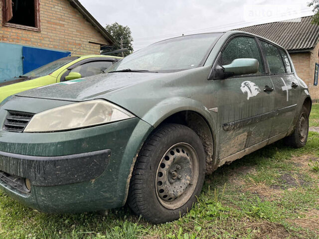 Рено Меган, об'ємом двигуна 0 л та пробігом 342 тис. км за 2519 $, фото 1 на Automoto.ua