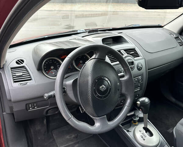 Рено Меган, об'ємом двигуна 2 л та пробігом 166 тис. км за 5950 $, фото 8 на Automoto.ua