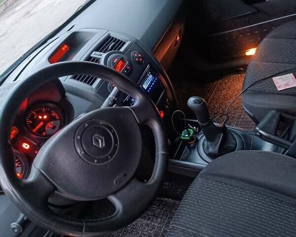 Рено Меган, объемом двигателя 1.5 л и пробегом 290 тыс. км за 3200 $, фото 5 на Automoto.ua