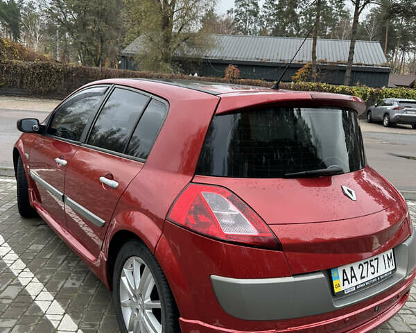 Рено Меган, об'ємом двигуна 2 л та пробігом 166 тис. км за 5950 $, фото 2 на Automoto.ua