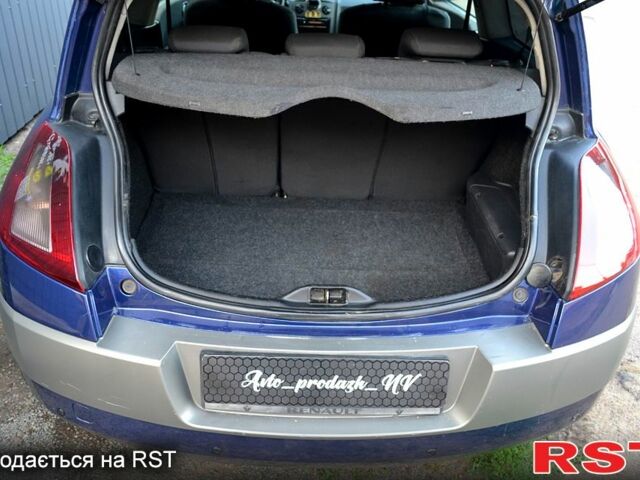 Рено Меган, объемом двигателя 1.9 л и пробегом 310 тыс. км за 3200 $, фото 4 на Automoto.ua