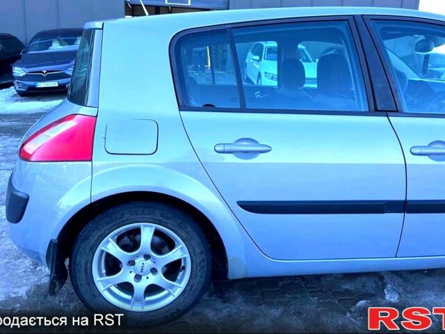 Рено Меган, объемом двигателя 16 л и пробегом 260 тыс. км за 4600 $, фото 6 на Automoto.ua