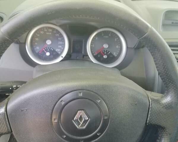 Рено Меган, об'ємом двигуна 1.9 л та пробігом 300 тис. км за 899 $, фото 1 на Automoto.ua