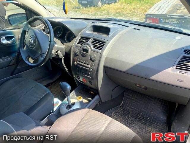Рено Меган, объемом двигателя 1.6 л и пробегом 200 тыс. км за 2300 $, фото 1 на Automoto.ua
