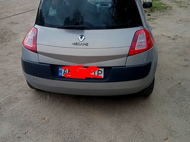 Рено Меган, об'ємом двигуна 1.6 л та пробігом 235 тис. км за 3650 $, фото 6 на Automoto.ua