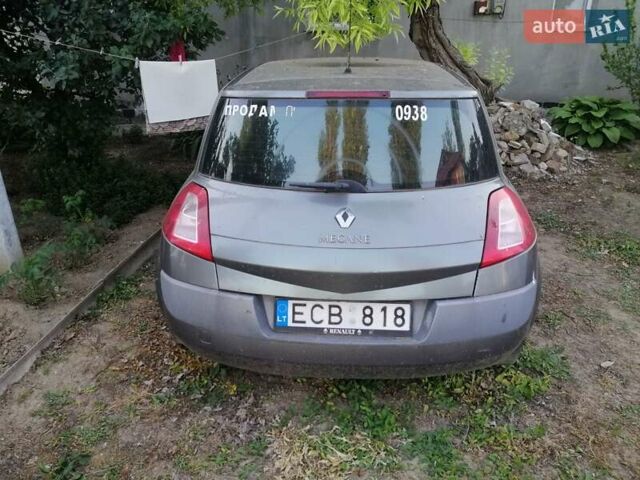 Рено Меган, об'ємом двигуна 1.9 л та пробігом 300 тис. км за 899 $, фото 5 на Automoto.ua