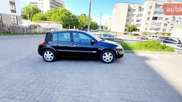 Рено Меган, объемом двигателя 1.5 л и пробегом 347 тыс. км за 4500 $, фото 3 на Automoto.ua