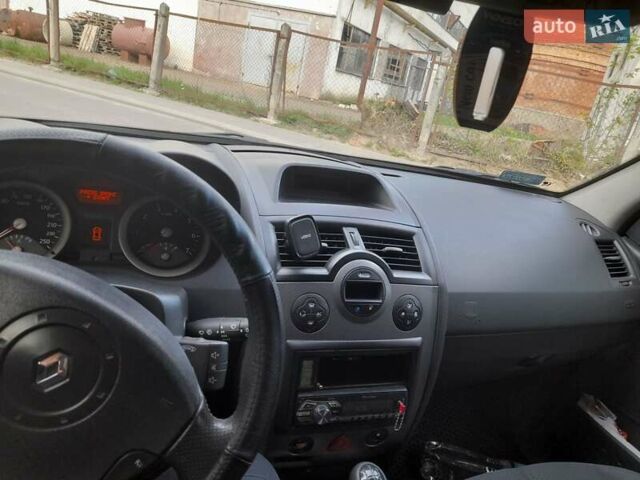 Рено Меган, объемом двигателя 1.5 л и пробегом 347 тыс. км за 4500 $, фото 1 на Automoto.ua