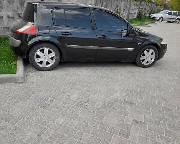 Рено Меган, объемом двигателя 1.5 л и пробегом 347 тыс. км за 4500 $, фото 6 на Automoto.ua