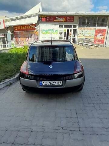 Рено Меган, объемом двигателя 1.5 л и пробегом 347 тыс. км за 4500 $, фото 7 на Automoto.ua