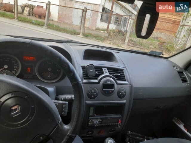 Рено Меган, об'ємом двигуна 1.5 л та пробігом 347 тис. км за 4500 $, фото 1 на Automoto.ua