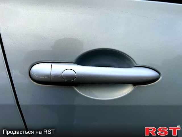 Рено Меган, объемом двигателя 1.6 л и пробегом 198 тыс. км за 5299 $, фото 3 на Automoto.ua