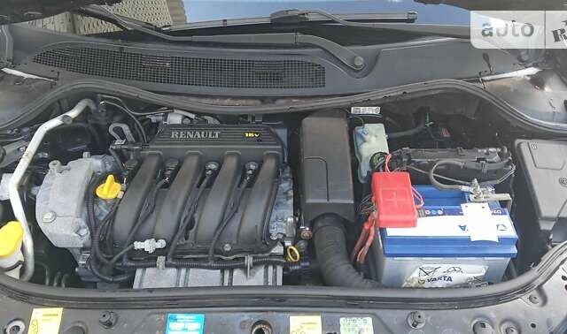 Рено Меган, объемом двигателя 1.4 л и пробегом 249 тыс. км за 4200 $, фото 4 на Automoto.ua