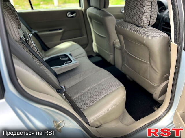 Рено Меган, объемом двигателя 1.6 л и пробегом 198 тыс. км за 5299 $, фото 6 на Automoto.ua