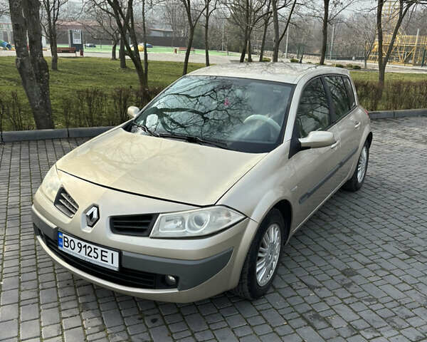 Рено Меган, объемом двигателя 1.9 л и пробегом 492 тыс. км за 4900 $, фото 3 на Automoto.ua