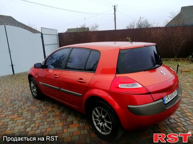 Рено Меган, объемом двигателя 14 л и пробегом 0 тыс. км за 3700 $, фото 2 на Automoto.ua
