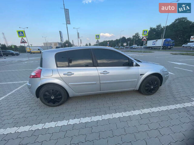 Рено Меган, об'ємом двигуна 1.6 л та пробігом 311 тис. км за 4650 $, фото 5 на Automoto.ua