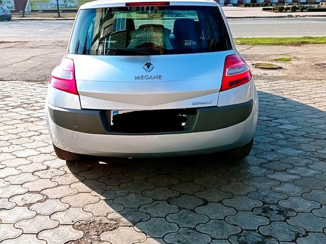 Рено Меган, объемом двигателя 16 л и пробегом 165 тыс. км за 5300 $, фото 8 на Automoto.ua