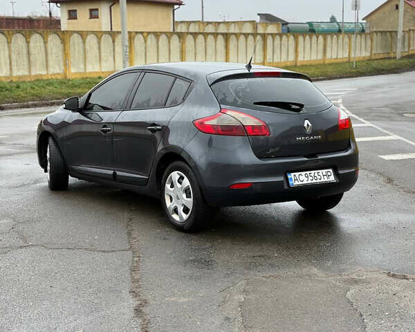 Рено Меган, об'ємом двигуна 1.5 л та пробігом 248 тис. км за 5399 $, фото 2 на Automoto.ua