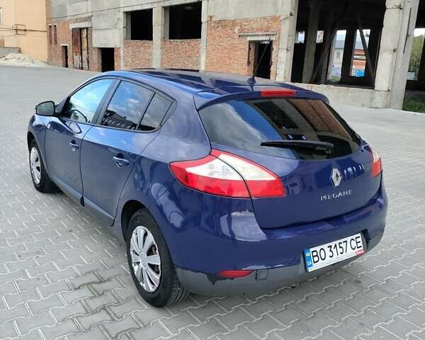 Рено Меган, объемом двигателя 1.6 л и пробегом 194 тыс. км за 5200 $, фото 4 на Automoto.ua