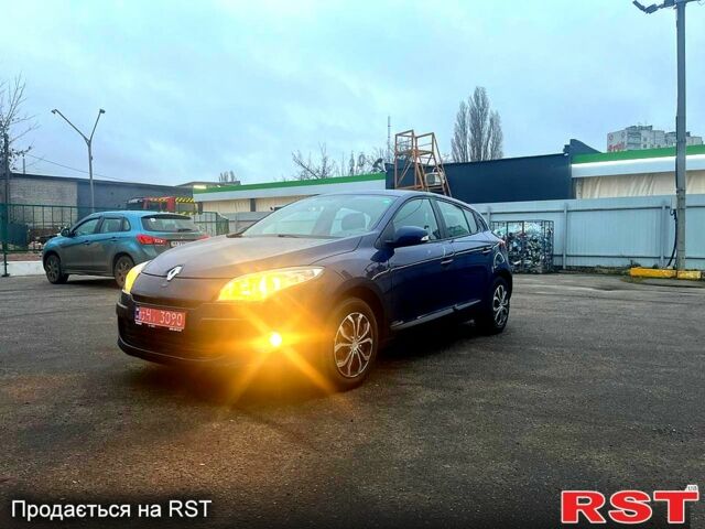 Рено Меган, об'ємом двигуна 1.6 л та пробігом 239 тис. км за 5999 $, фото 11 на Automoto.ua