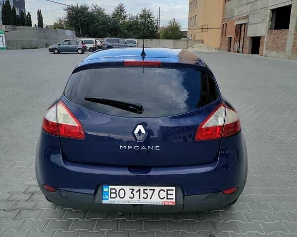 Рено Меган, объемом двигателя 1.6 л и пробегом 194 тыс. км за 5200 $, фото 3 на Automoto.ua