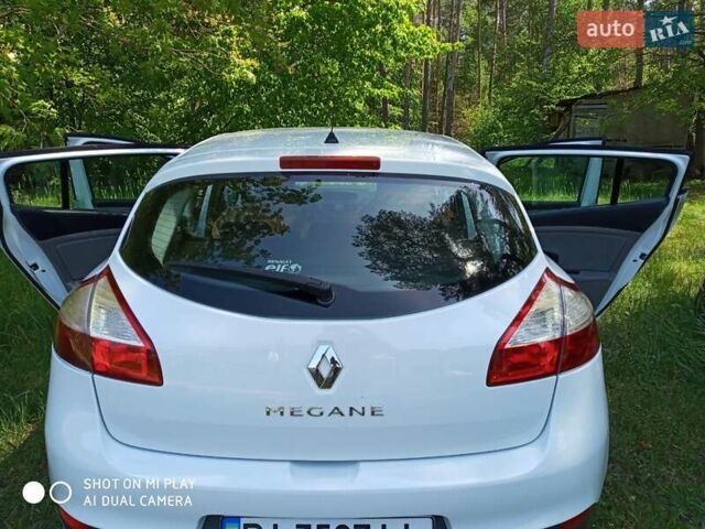 Рено Меган, объемом двигателя 1.6 л и пробегом 172 тыс. км за 6780 $, фото 1 на Automoto.ua