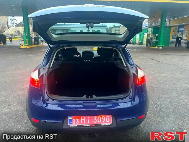 Рено Меган, об'ємом двигуна 1.6 л та пробігом 239 тис. км за 5999 $, фото 10 на Automoto.ua