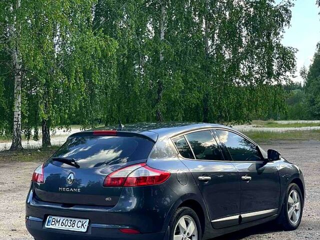 Рено Меган, объемом двигателя 1.5 л и пробегом 230 тыс. км за 6250 $, фото 3 на Automoto.ua