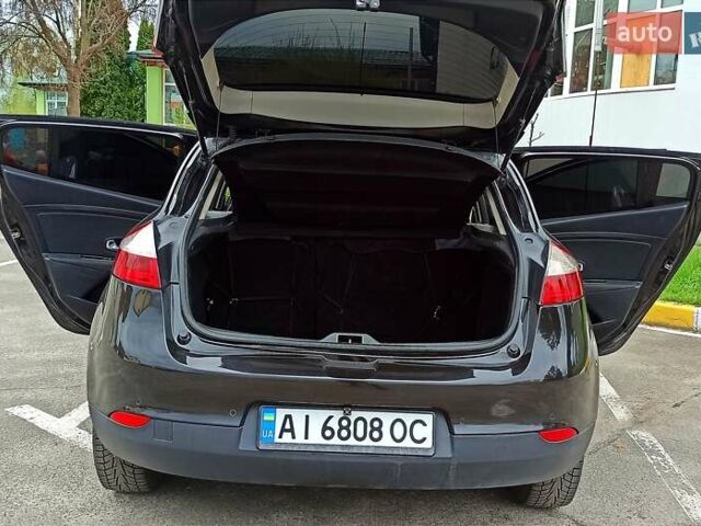Рено Меган, об'ємом двигуна 1.5 л та пробігом 206 тис. км за 6500 $, фото 19 на Automoto.ua