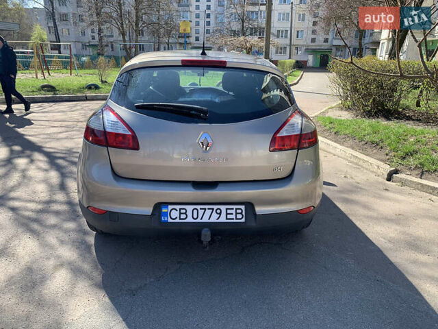Рено Меган, об'ємом двигуна 1.5 л та пробігом 320 тис. км за 5550 $, фото 5 на Automoto.ua