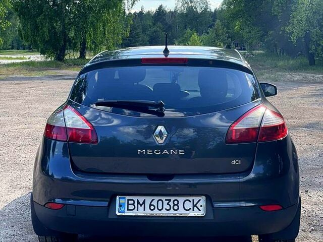 Рено Меган, объемом двигателя 1.5 л и пробегом 230 тыс. км за 6250 $, фото 6 на Automoto.ua