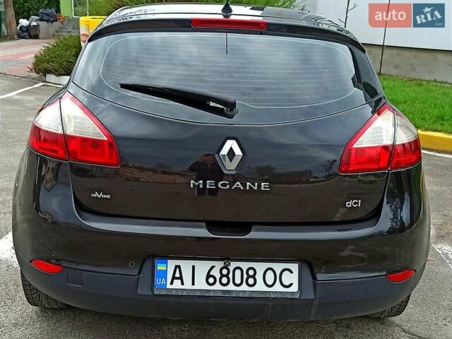 Рено Меган, об'ємом двигуна 1.5 л та пробігом 206 тис. км за 6500 $, фото 10 на Automoto.ua