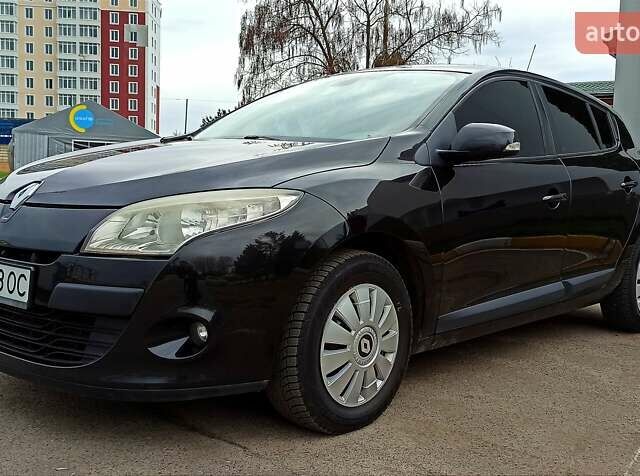 Рено Меган, об'ємом двигуна 1.5 л та пробігом 206 тис. км за 6500 $, фото 1 на Automoto.ua