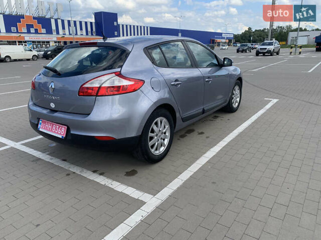 Рено Меган, объемом двигателя 1.6 л и пробегом 231 тыс. км за 6300 $, фото 9 на Automoto.ua