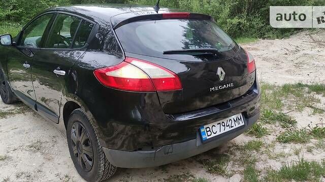 Рено Меган, об'ємом двигуна 1.5 л та пробігом 150 тис. км за 6500 $, фото 33 на Automoto.ua