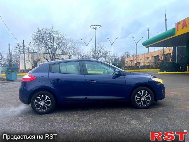 Рено Меган, об'ємом двигуна 1.6 л та пробігом 239 тис. км за 5999 $, фото 12 на Automoto.ua