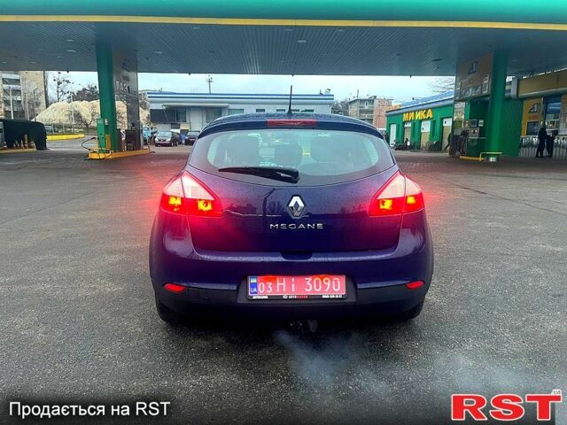 Рено Меган, об'ємом двигуна 1.6 л та пробігом 239 тис. км за 5999 $, фото 5 на Automoto.ua