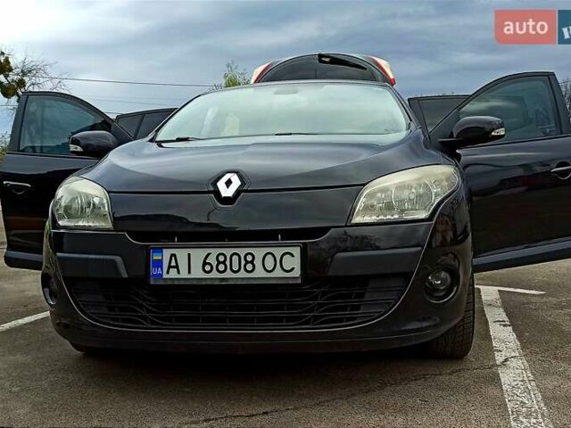 Рено Меган, об'ємом двигуна 1.5 л та пробігом 206 тис. км за 6500 $, фото 8 на Automoto.ua