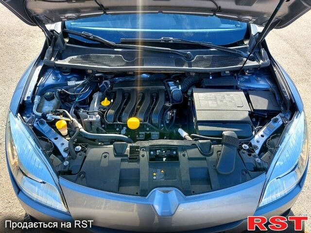 Рено Меган, об'ємом двигуна 1.6 л та пробігом 189 тис. км за 7000 $, фото 8 на Automoto.ua