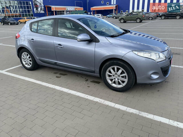 Рено Меган, объемом двигателя 1.6 л и пробегом 231 тыс. км за 6300 $, фото 1 на Automoto.ua