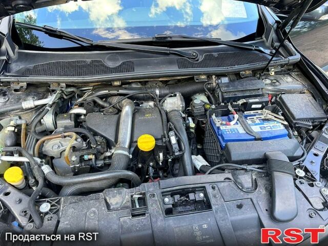 Рено Меган, объемом двигателя 1.5 л и пробегом 230 тыс. км за 6250 $, фото 7 на Automoto.ua
