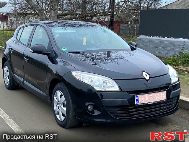 Рено Меган, объемом двигателя 1.6 л и пробегом 208 тыс. км за 6500 $, фото 8 на Automoto.ua