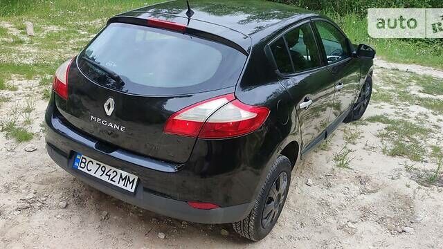Рено Меган, об'ємом двигуна 1.5 л та пробігом 150 тис. км за 6500 $, фото 32 на Automoto.ua