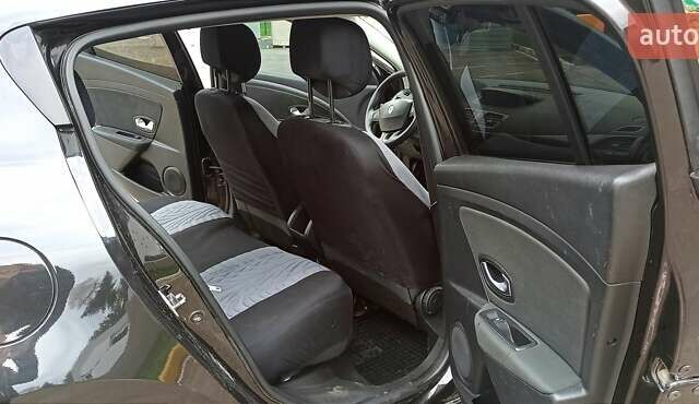 Рено Меган, об'ємом двигуна 1.5 л та пробігом 206 тис. км за 6500 $, фото 26 на Automoto.ua