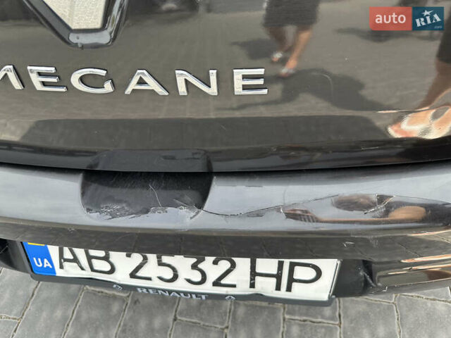 Рено Меган, объемом двигателя 1.6 л и пробегом 240 тыс. км за 6200 $, фото 10 на Automoto.ua