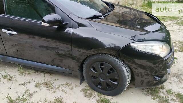 Рено Меган, об'ємом двигуна 1.5 л та пробігом 150 тис. км за 6500 $, фото 45 на Automoto.ua